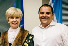 Mayor’s testimonial called into question