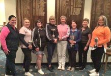 Mainwaring claims another championship