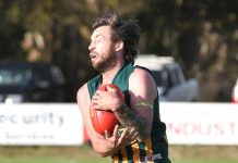 Locked and loaded for Round 5