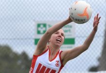 Seaside battle won by Roosters