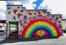 Uniting Communities’ true colours