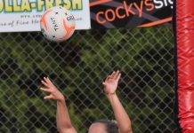 Netball action continues with Round 4