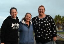 Taking a stand against domestic violence