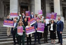 Radiation heads to Adelaide