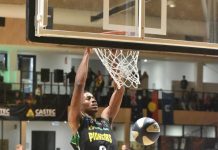 Undermanned Pioneers defeated