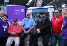 Rotary ready to launch campaign