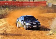 Cagney uses home track to advantage