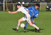 Level playing field in men’s matches