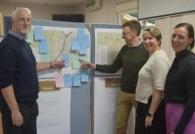 Drop-in session success