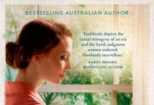 Best selling author to visit Mount Gambier