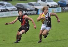 Saints top continue unabated