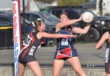 Close contest in grand final rematch