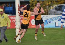 Tigers surge in final quarter