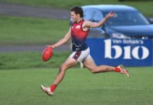 Red-hot Roos ready to run rampant