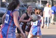 Big score for travelling Saints