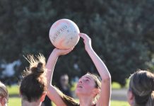 Second-quarter blitz seals deal