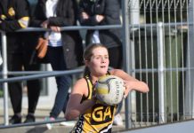 Netball match of the round