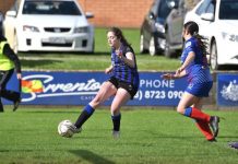 Inter too good for Blue Lake