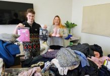 Donations to keep kids warm through winter