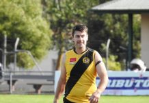 North Gambier player sets new record