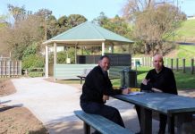 Better accessibility for Donovans Landing