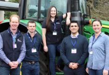 Industry professionals gather to talk dairy