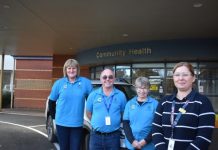 Health network calls for volunteers