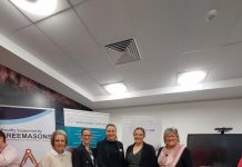 Donation made to In Home Hospice