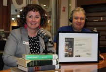 Library podcast contributes to local history