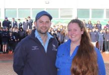 Promoting mental health message at school