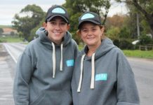 Community backs domestic violence walk