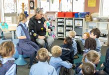 Teacher celebrated for 30 years service