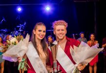 Stars raise thousands