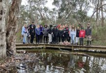 Walking the Seasons grows