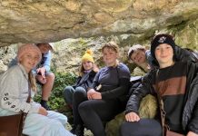 Young leaders learn environmental keys to success