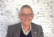 A lifetime of service