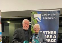 Nature champions recognised