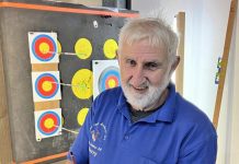 Archers back under cover