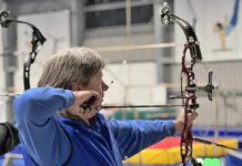 Archers tune up for titles