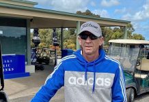 Ferguson beats strong field