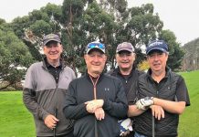 Unpopular format attracts strong field