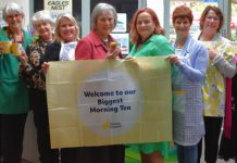 Thousands raised in cancer fight