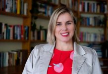 Author launching new book