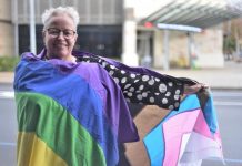 Hood speaks on gender