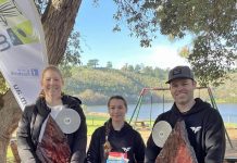 Crater Lakes hosts Classic event