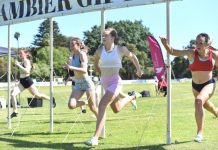 Unprecedented spectacle for Gift