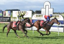 Drainage now first class