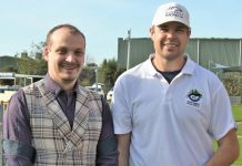 Dave scoops the Punters’ Club pool