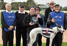 Franklin’s special win with Moonlight Kiss