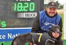 Winning trainer is still a ‘work in progress’